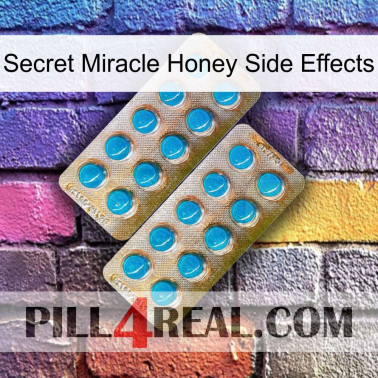 Secret Miracle Honey Side Effects new08